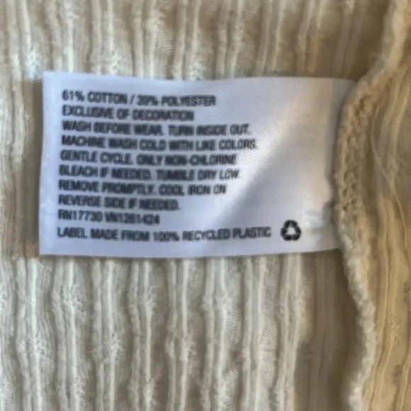 Art class tank top, Size Medium - Picture 4 of 4